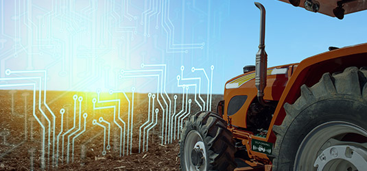 Smart Mining, Construction, and Farming