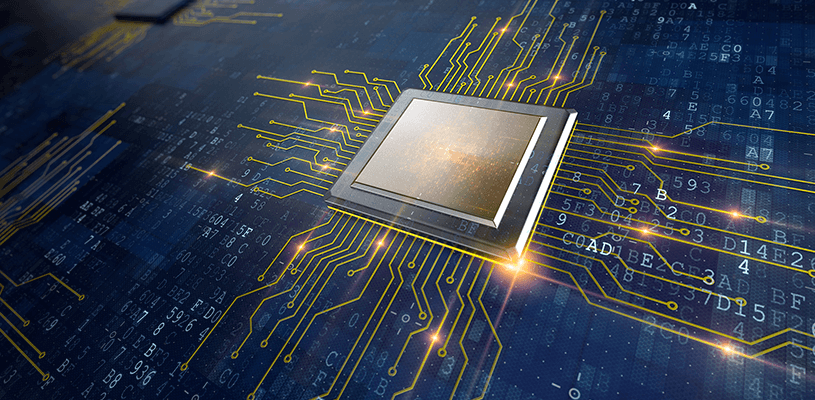 High-throughput Computing for Semiconductor Design