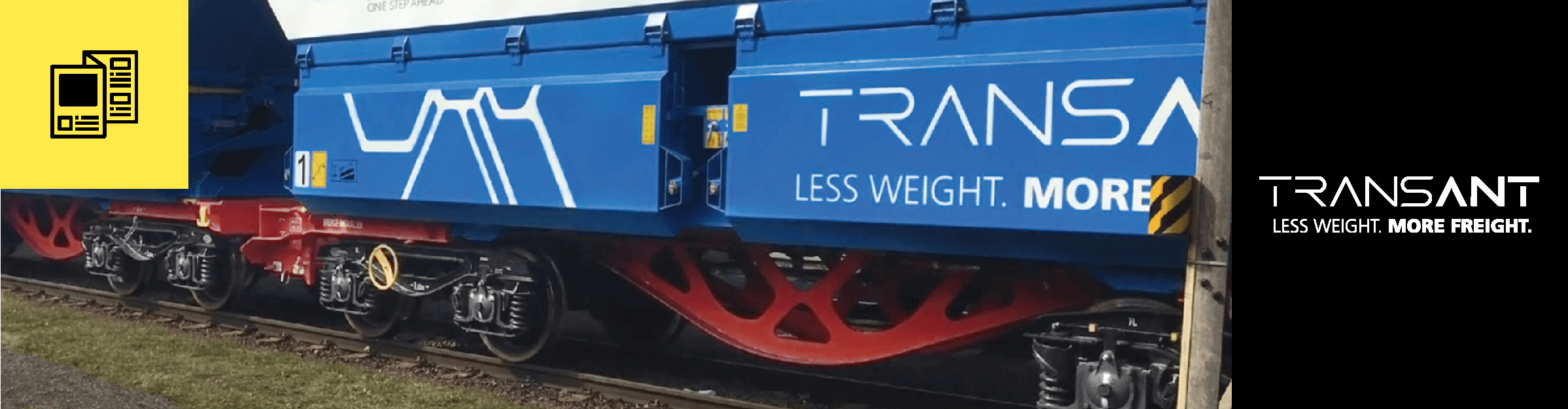 Case study: TransANT – Prowadzenie zrównoważonego rozwiązania w zakresie ładunków kolejowycha